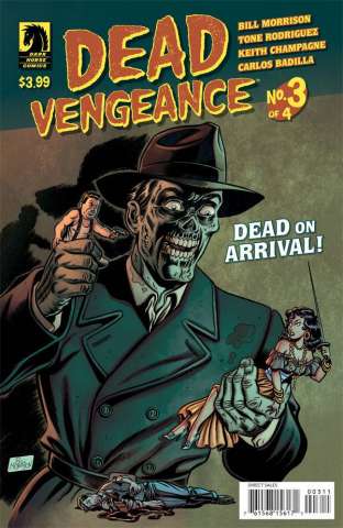 Dead Vengeance #3
