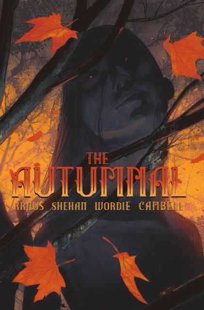The Autumnal #4 (Shehan Cover)