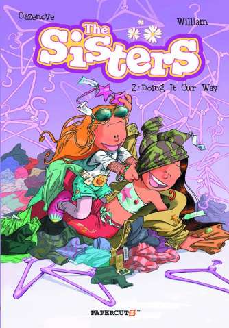 The Sisters Vol. 2: Our Way