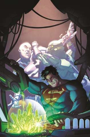 Superman #12 (Jamal Campbell Cover)