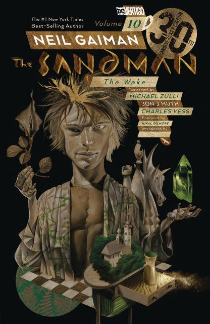 The Sandman Vol. 10: The Wake (30th Anniversary Edition)