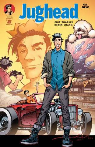 Jughead #8 (Simonson Cover)