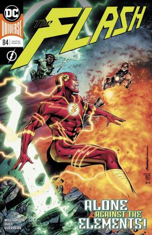 The Flash #84