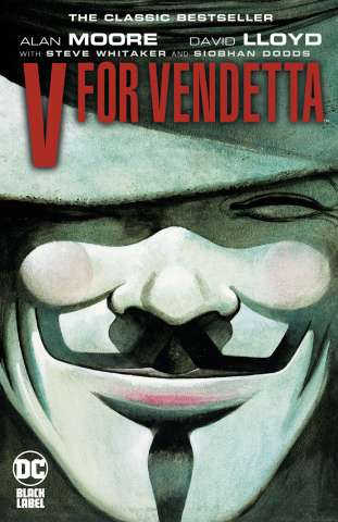 V for Vendetta (Black Label Edition)