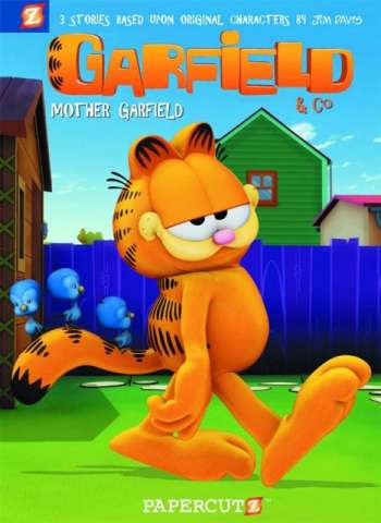 Garfield & Co. Vol. 6: Mother Garfield