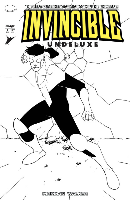 Invincible: Undeluxe #1