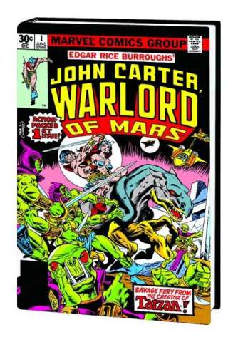 John Carter: Warlord of Mars