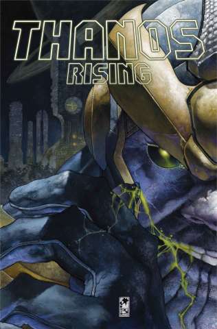 Thanos Rising #1 (True Believers)