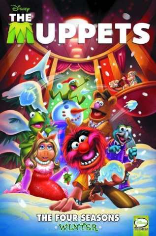 The Muppets #4