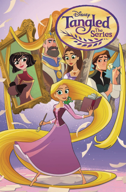 Tangled: The Series - Let Down Your Hair