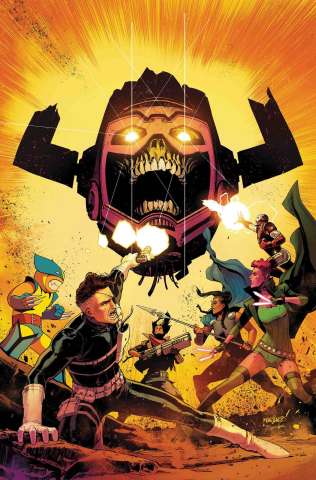 The Exiles #5