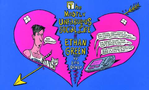 The Mostly Unfabulous Social Life of Ethan Green