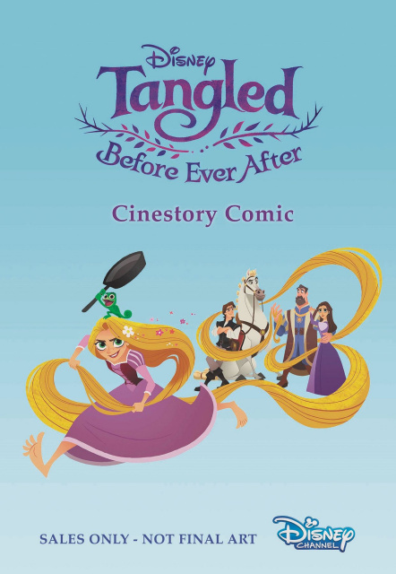 Tangled: Before Ever After