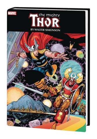 Thor by Walter Simonson (Omnibus)
