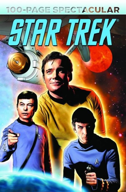 Star Trek: 100 Page Spectacular