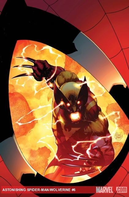Astonishing Spider-Man & Wolverine #6