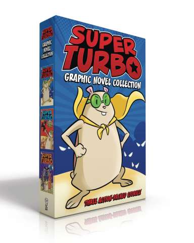Super Turbo (Boxed Set)