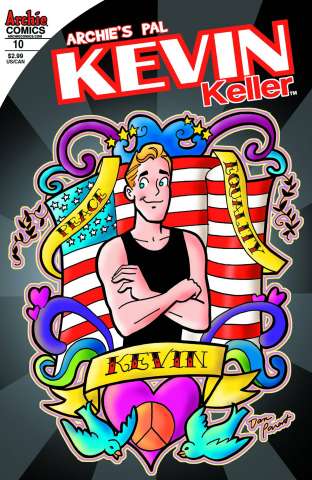 Kevin Keller #10