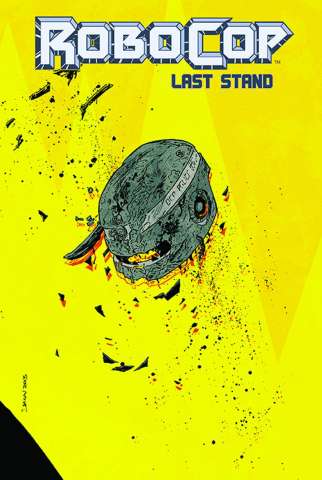 RoboCop: Last Stand #8