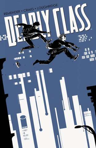 Deadly Class #3 (3rd Printing)