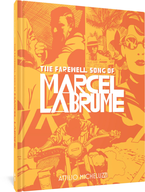 The Farewell Song of Marcel Labrume