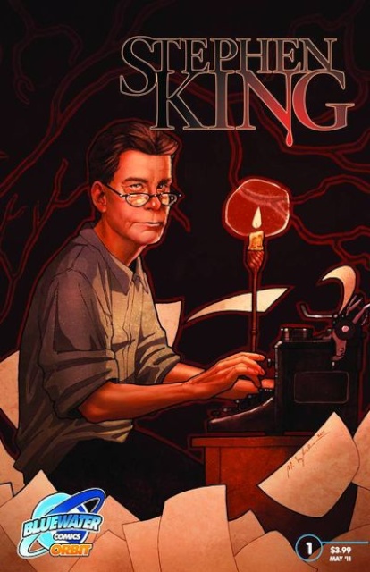 Orbit: Stephen King