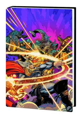 The Mighty Thor by Matt Fraction Vol. 3