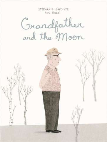 Grandfather and the Moon