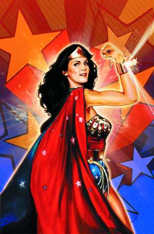 Wonder Woman '77 Special #4
