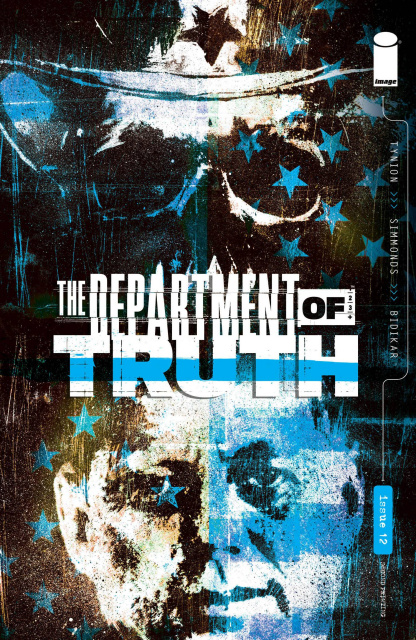 The Department of Truth #12 (2nd Printing)