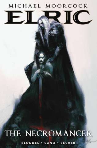 Elric: The Necromancer #1 (Grella Cover)