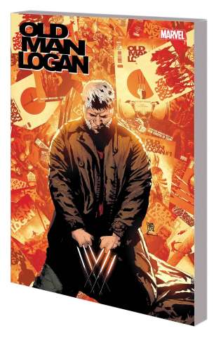 Old Man Logan Vol. 5: Past Lives