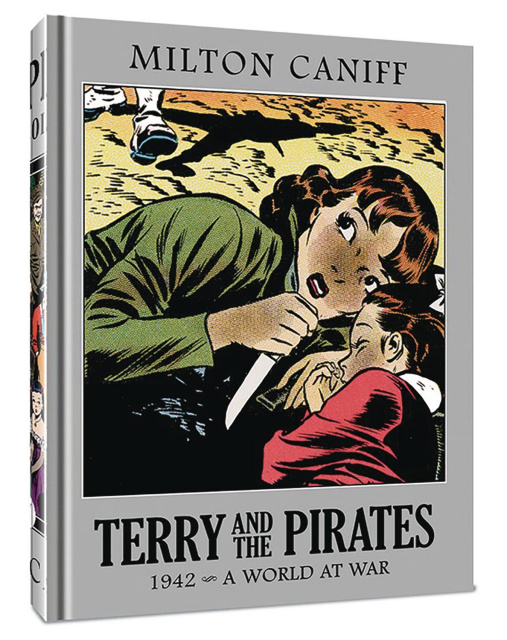 Terry and the Pirates Vol. 8 (Master Collection)