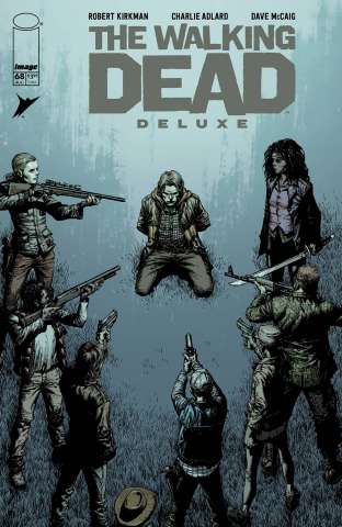 The Walking Dead Deluxe #68 (Finch & McCaig Cover)
