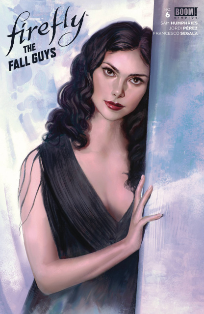 Firefly: The Fall Guys #6 (Florentino Cover)