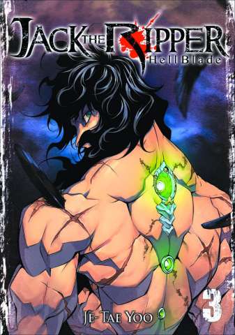 Jack the Ripper: Hell Blade Vol. 3