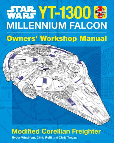 Star Wars: Millennium Falcon Owner's Manual