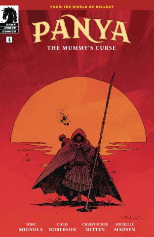 Panya: The Mummy's Curse #4