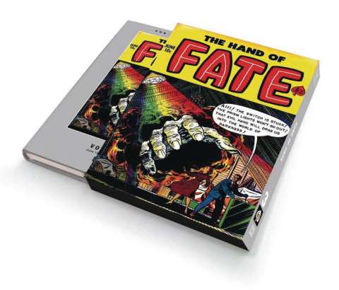 The Hand of Fate Vol. 3 (Slipcase Edition)