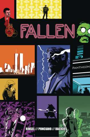 Fallen Vol. 1