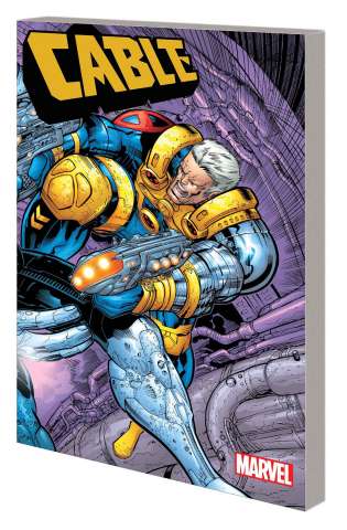 Cable: Hellfire Hunt