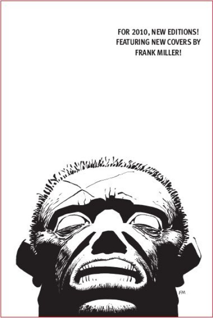 Sin City Vol. 4: That Yellow Bastard (New Miller Cover)