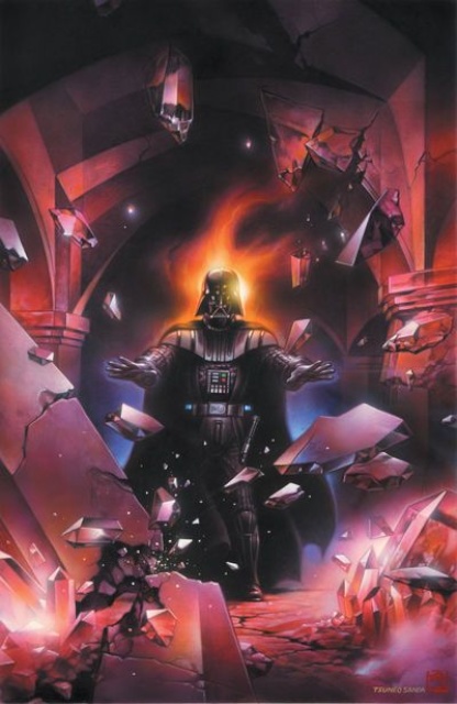 Star Wars: Darth Vader & The Lost Command #5