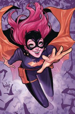 Batgirl #52 (Variant Cover)