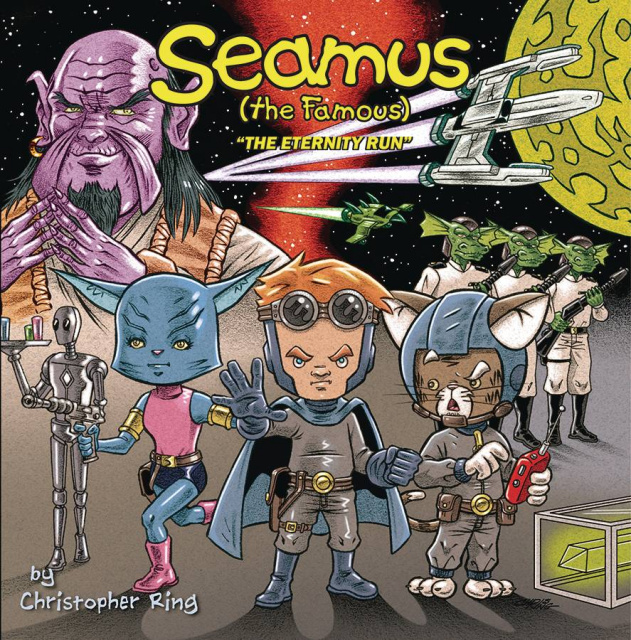 Seamus (the Famous): Eternity Run