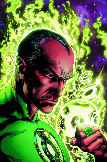 Green Lantern #1 (DC Comics Essentials)