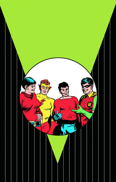 Silver Age Teen Titans Archives Vol. 2