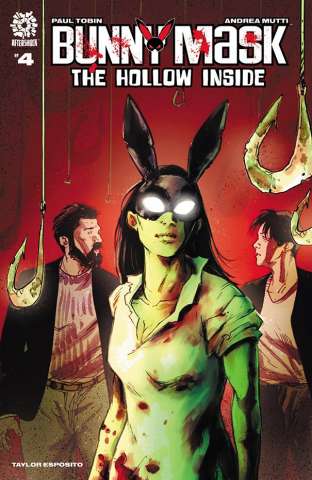 Bunny Mask: The Hollow Inside #4