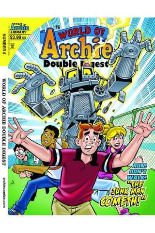 World of Archie Double Digest #6