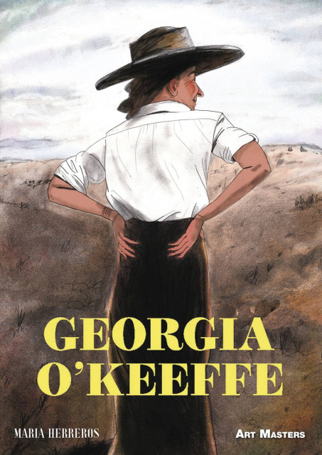Art Masters Series Vol. 9: Georgia O'Keeffe